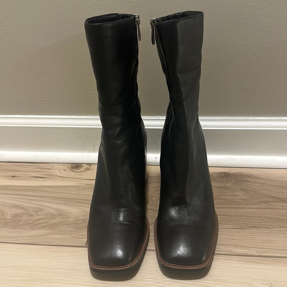 Franco Sarto booties